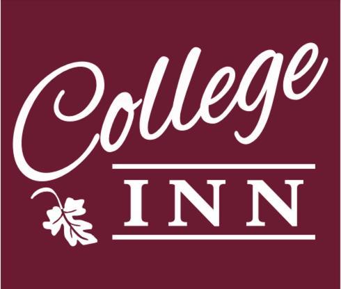 College Inn Monmouth Екстер'єр фото