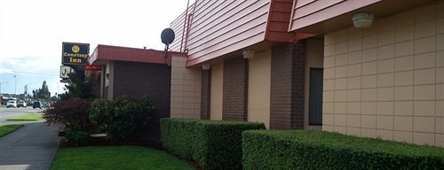 College Inn Monmouth Екстер'єр фото